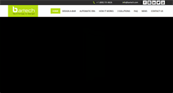 Desktop Screenshot of bartech.com